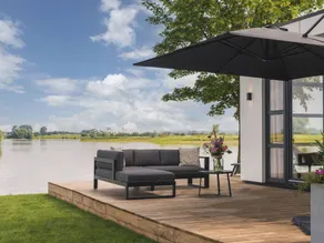 Holiday home with terrace | Lake view - Image 2