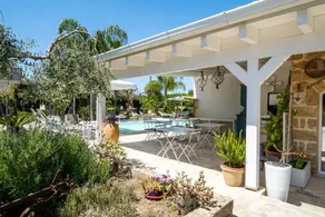 Bed & Breakfast mit Garten, Pool und Terrasse - Image 4
