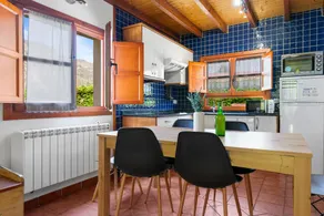Holiday home with garden, terrace & BBQ | Garden view - Image 5
