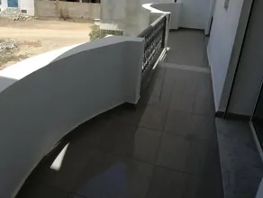 Family-friendly beautiful apartment with terrace & barbeque | Nature view | Next to the beach - Image 2