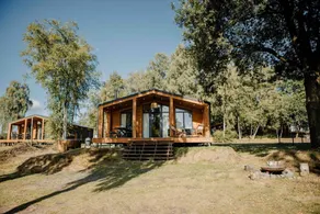Detached Chalet Near the Netherlands Border With a Lake View - Image 3