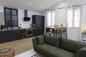 Pleasant gite with 2 bedrooms for 4 persons - Image 2