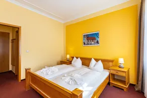 Chambre privée avec internet haut débit - Image 4