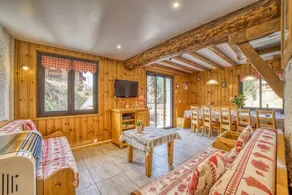 Chalet avec terrasse | Vue rivière - Image 2