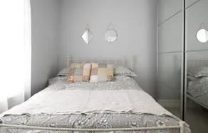 Apartamento con jardín | Vistas a la ciudad - Image 5