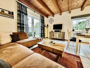 Ferienhaus am Wasser oder Wat(t), 69 qm, ideal für 4 Personen. - Image 2