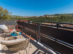 House with private pool, BBQ & garden | Nature view - Image 4