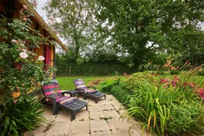 Charmantes Landhaus mit Garten, Grill und Terrasse | Gartenblick | Haustierfreundlich - Image 3