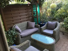Appartement avec barbecue et jardin | Vue lac - Image 2