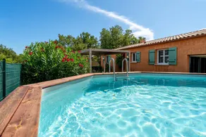 Holiday Home 'Villa' with Private Pool, Wi-Fi & Air Conditioning - Image 2