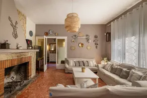 Holiday home with garden, terrace & barbecue | Mountain view - Image 3
