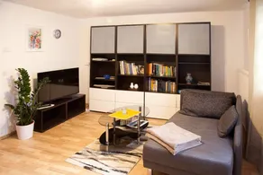 Beautiful flat with terrace & sauna - Image 2