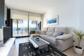 Children-friendly lovely flat with pool, garden & terrace | Beach view | Next to the beach - Image 2