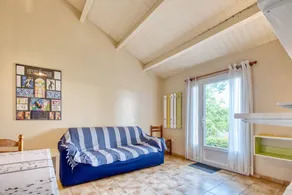 Fully equipped cottage with pool, garden & barbecue | Garden view | Pets are welcome - Image 4