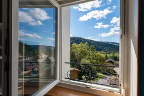 Appartamento con barbecue e giardino | Vista sulla montagna - Image 3