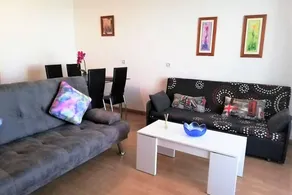 Holiday apartment with garden, pool & terrace | Sea view - Image 2
