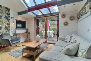 Gîte avec terrasse et jardin - Image 2