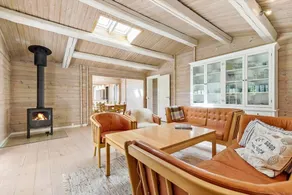 Merveilleuse maison de vacances entièrement équipée avec terrasse et barbecue | Avec animaux admis - Image 3