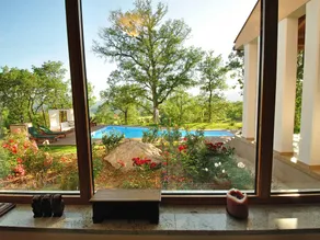 Fully equipped wonderful house with garden, terrace & barbecue | Nature view | Dogs allowed - Image 3