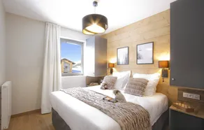 Appartement avec sauna, piscine et terrasse - Image 4