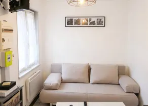 Charming studio with 1 bedroom for 2 persons - Image 2
