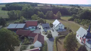 Familienorientierte schöne Wohnung mit Garten, Grill und Terrasse | Gartenblick - Image 2