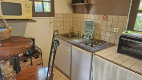 Ferienhaus mit Garten, Pool und Grill | Gartenblick - Image 5