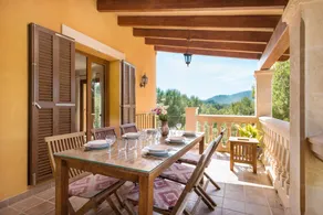 Familienfreundliche Villa mit Grill, privatem Pool und Garten - Image 5