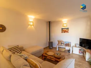 Nice holiday home with BBQ - Image 3
