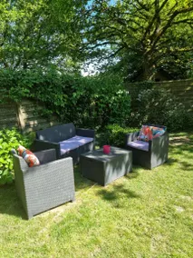 Holiday Home “Gîte La Longère de Brocéliande” with Private Garden - Image 4