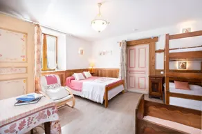 300m from ski slopes, parking, tv, 44m², Arêches-Beaufort - Image 4