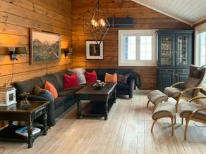 Mountain home at Haglebu with activities - Image 2