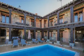 Finca 'Las Eras De Riofrio' mit Bergblick, privatem Pool und Wi-Fi - Image 2