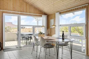 Holiday home with barbeque, terrace & sauna - Image 3