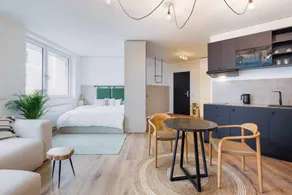 Pleasant holiday apartment with terrace - Image 3