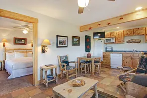 Appartement en copropriété avec piscine | Vue montagne - Image 4