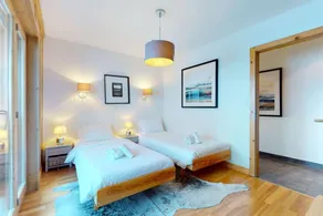 Flat with pool, sauna & garden | Mountain view - Image 4