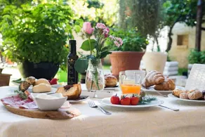 Masseria Valente: Camera Classic 2 - Image 4