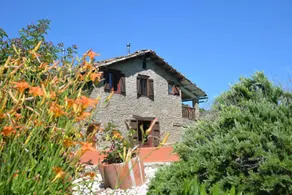 Child-friendly farm with terrace, barbecue & private pool | Nature view | Pets allowed - Image 4