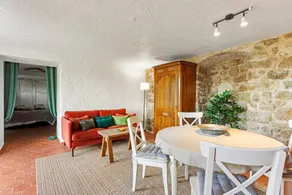 Flat with terrace, garden & BBQ | Mountain view - Image 5