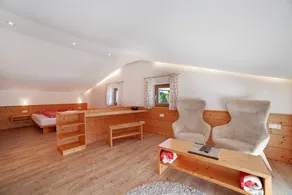 Wohnung mit Sauna, Terrasse und Garten | Gartenblick | Perfekt für die Arbeit von Zuhause - Image 5