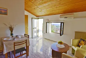 Charming holiday apartment with terrace & barbeque | Sea view | Next to the beach - Image 4