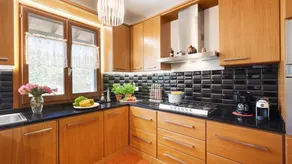 Children-friendly villa with BBQ, terrace & sauna | Garden view | Pets are welcome - Image 5