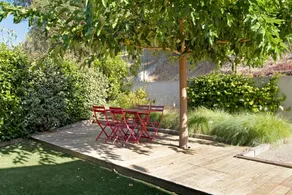 Children-friendly wonderful house with private pool, garden & terrace | Garden view | Good for workation | Dogs allowed - Image 4