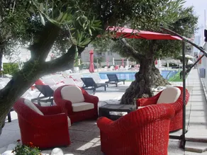 Appartement adapté aux familles avec terrasse et piscine | Avec animaux autorisés - Image 2