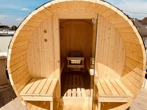 Penthousewohnung mit Dachterrasse, Sauna & Fernblick direkt bei Koblenz - Image 3