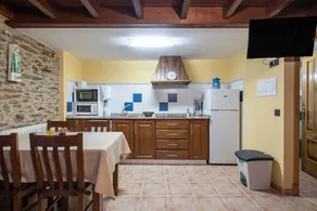 Familienfreundliches gemütliches Ferienhaus mit schnellem Internet, Grill und Pool | Gartenblick - Image 5