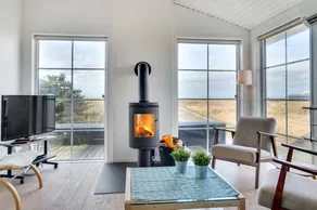 Holiday home with hot tub, terrace & sauna | Sea view - Image 2