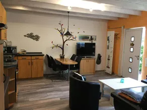 Holiday apartment with barbeque, garden & sauna - Image 2