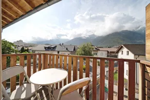 Apartment "Wielander A Ost" with Mountain View, Shared Garden & Wi-Fi - Image 2